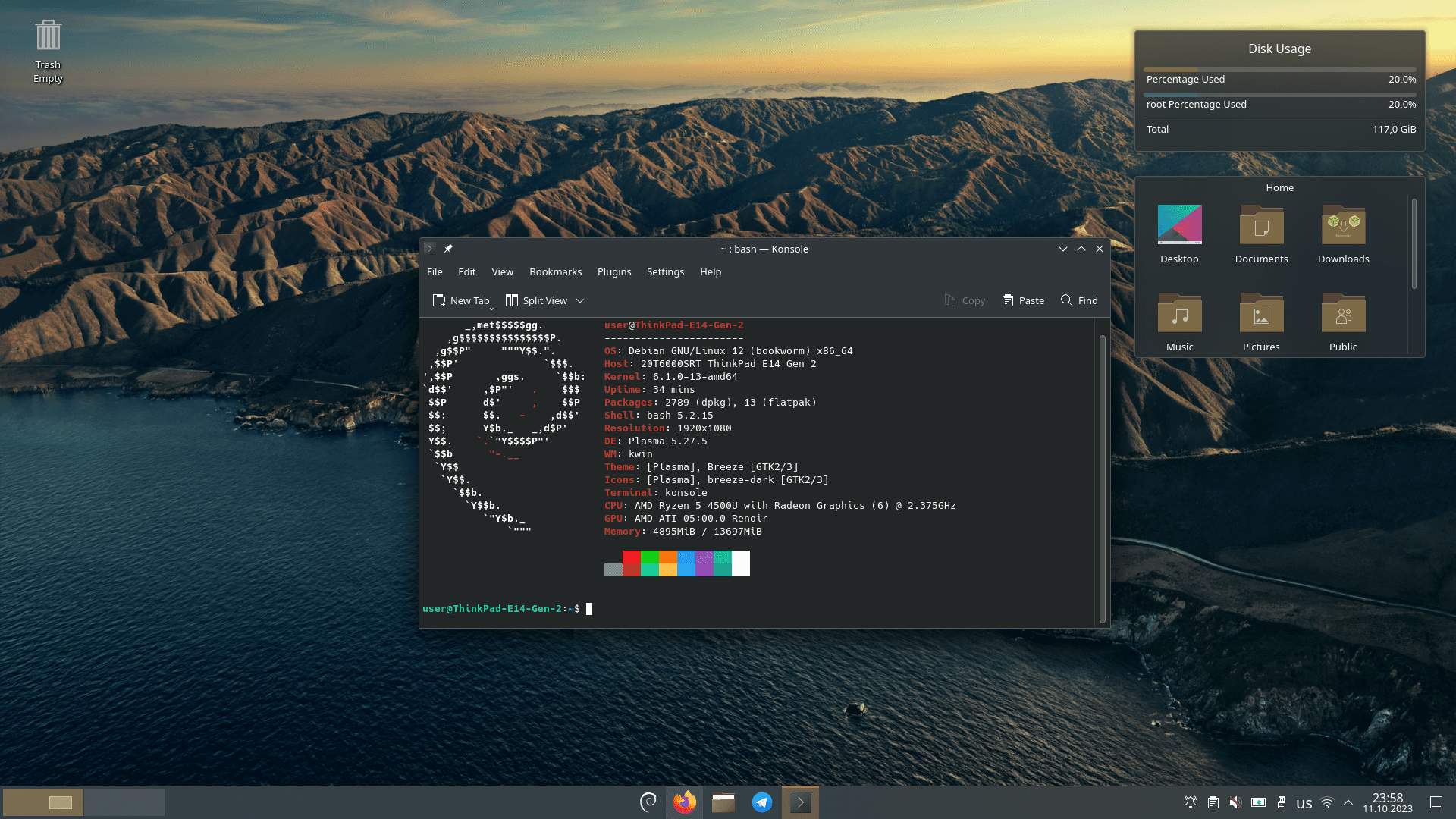 debian image 2