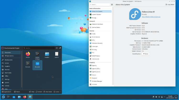 fedora kinote image
