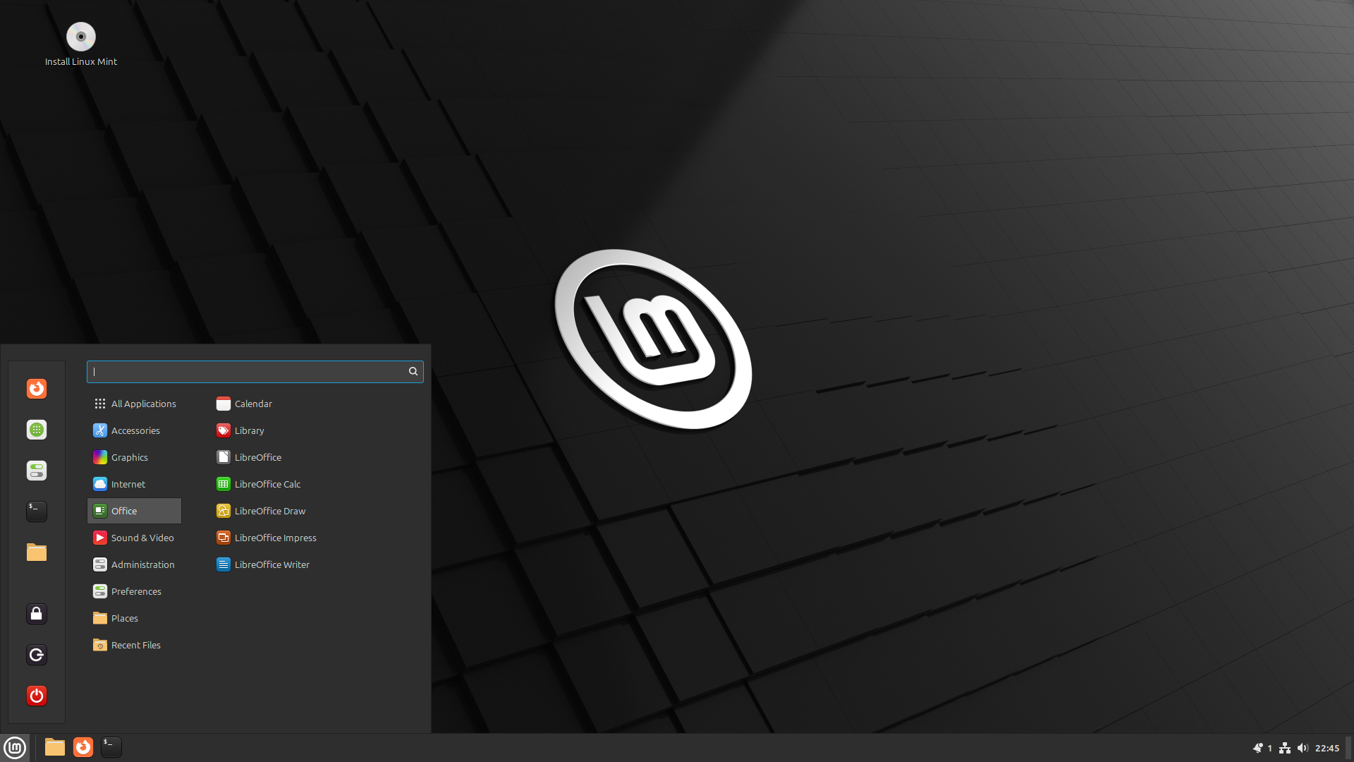linux mint 1
