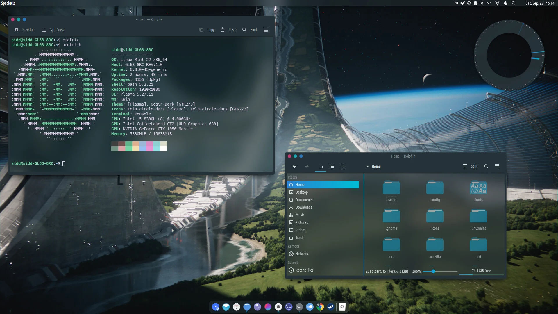 linux mint 2