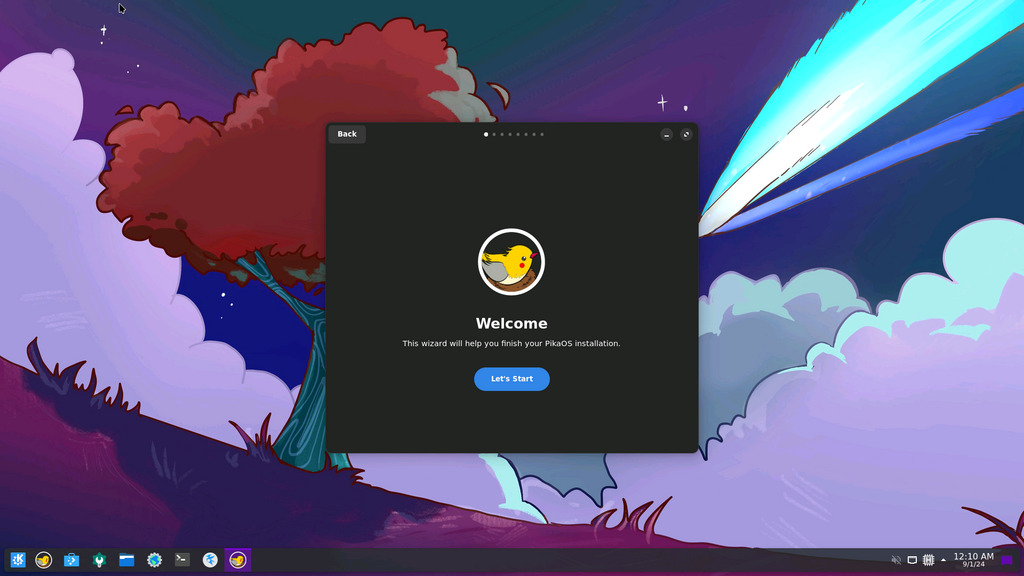 pika os image