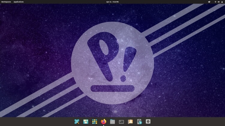 pop os image