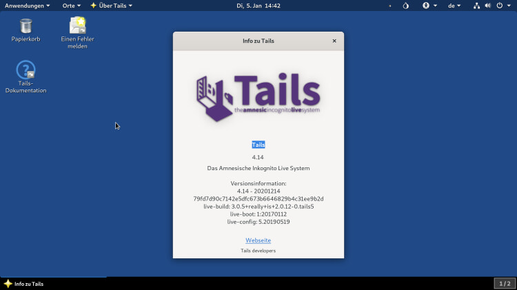 tails image