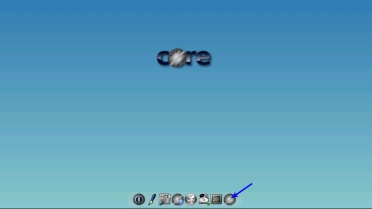 tiny core image