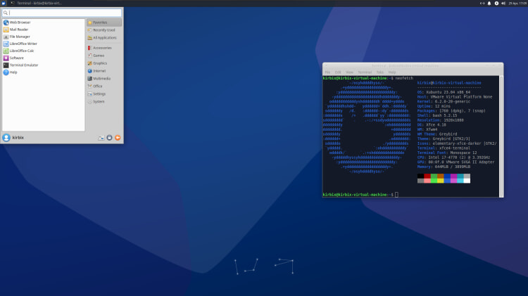 xubuntu image