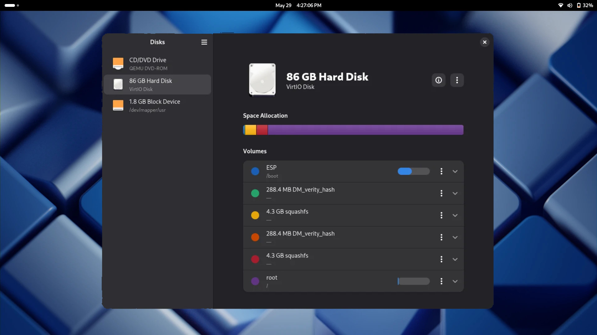linux partitioning