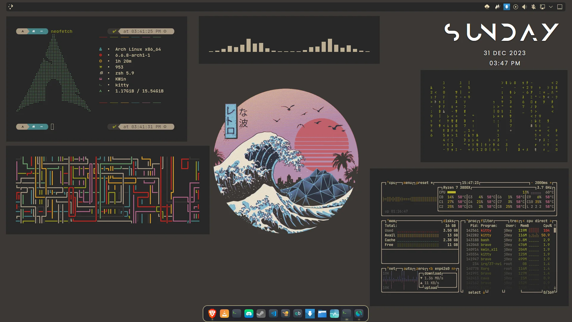kde plasma