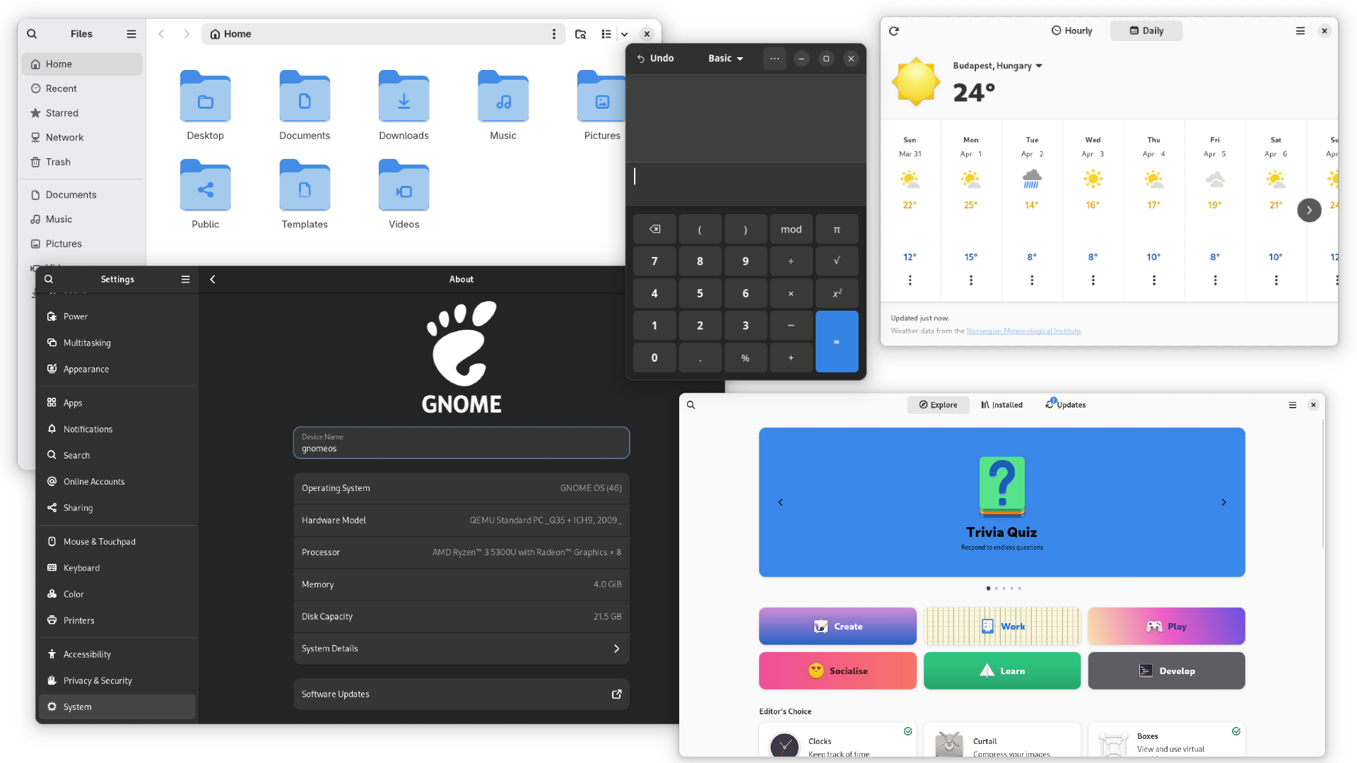 gtk preview image