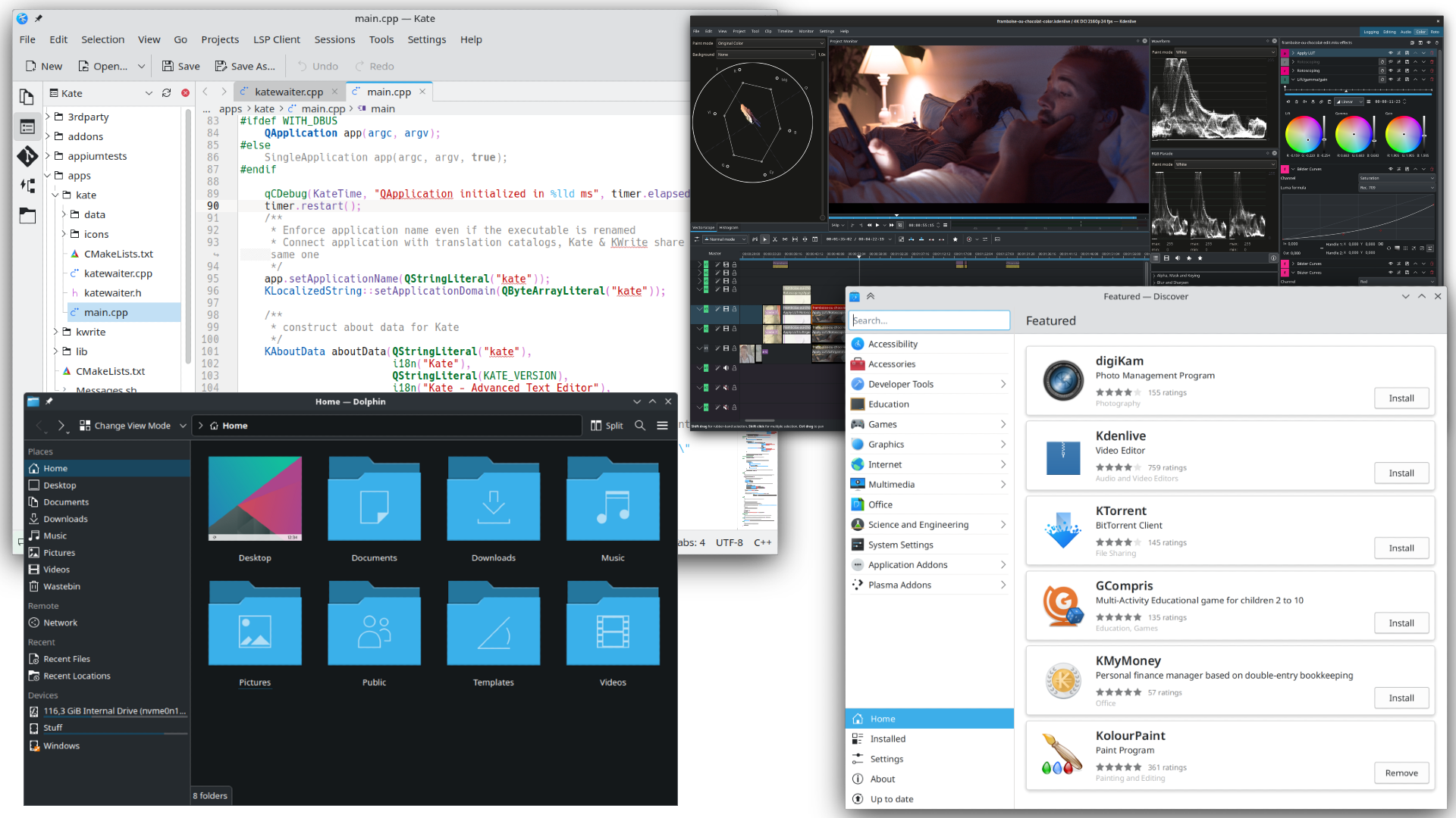 qt preview image