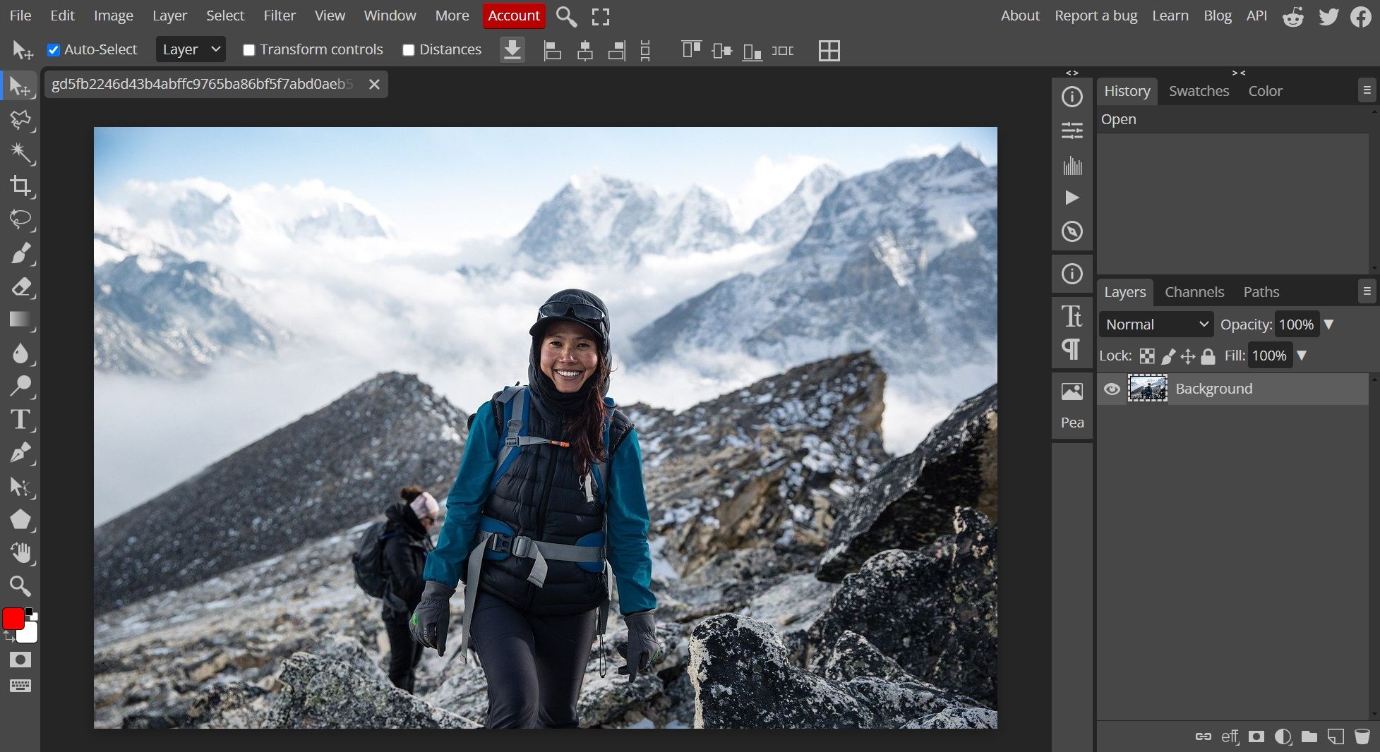 linux software image 3